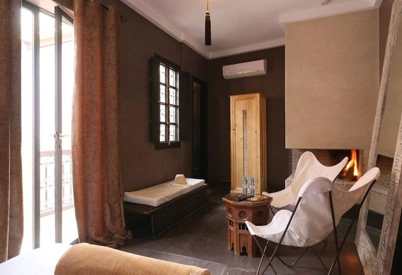 Suite, Ambre Epices Medina Riad