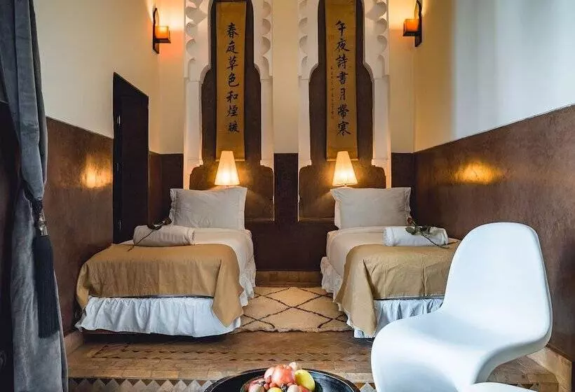 سوییت, Ambre Epices Medina Riad