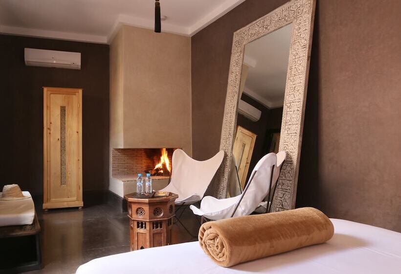 Suite, Ambre Epices Medina Riad