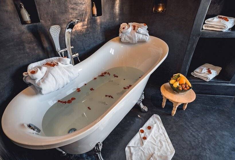 Suite Deluxe, Ambre Epices Medina Riad