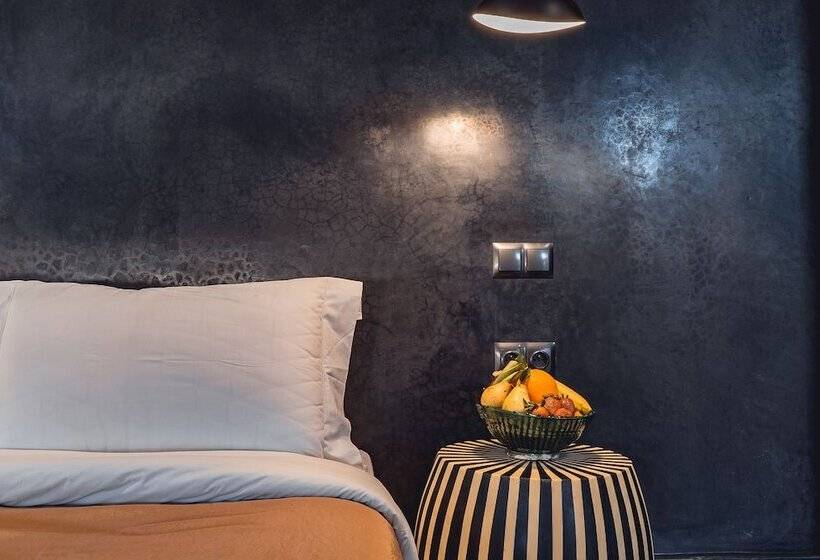 Suite Deluxe, Ambre Epices Medina Riad