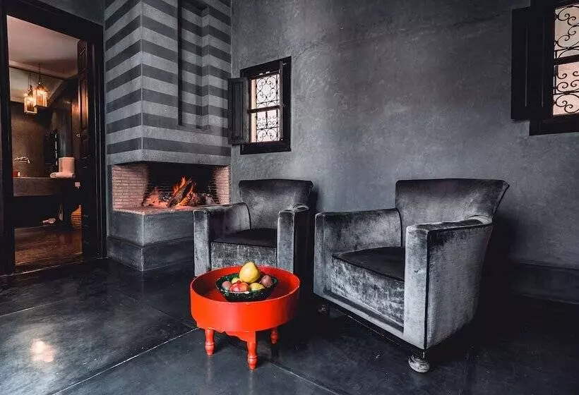 سوییت لوکس, Ambre Epices Medina Riad