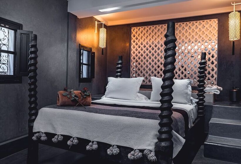 Suite Deluxe, Ambre Epices Medina Riad