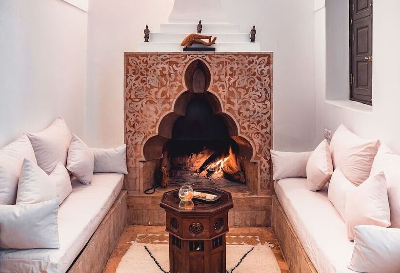 Suite Familiar, Ambre Epices Medina Riad