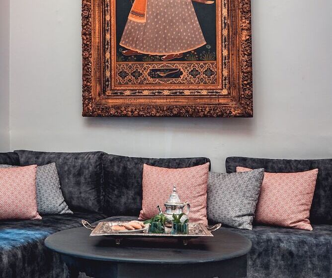 Suite Familiar, Ambre Epices Medina Riad