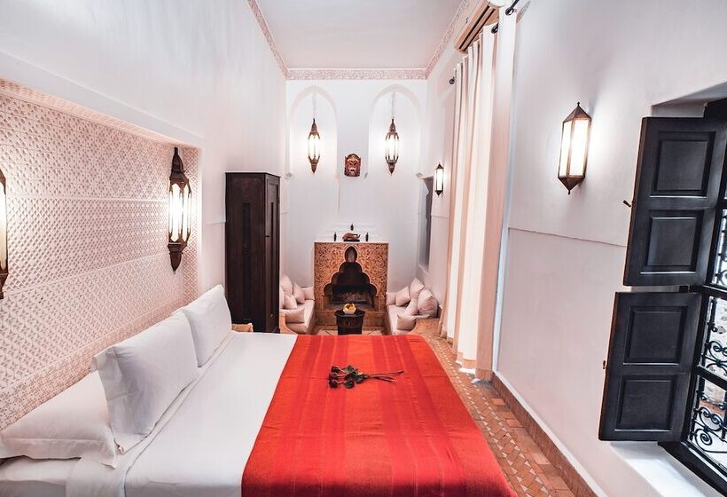 Suite Familiar, Ambre Epices Medina Riad