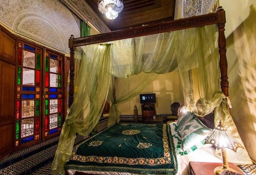 豪华套房, Riad Ibn Khaldoun