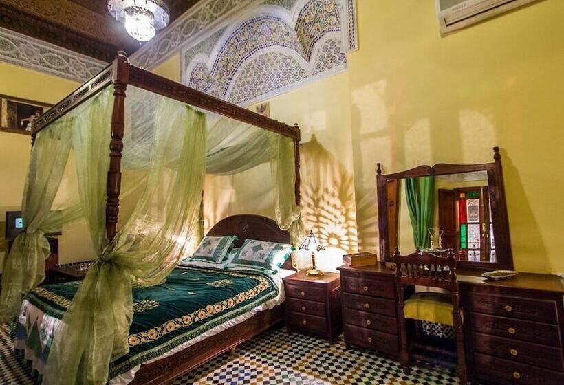 豪华套房, Riad Ibn Khaldoun