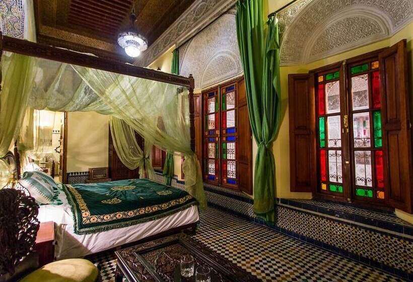 豪华套房, Riad Ibn Khaldoun