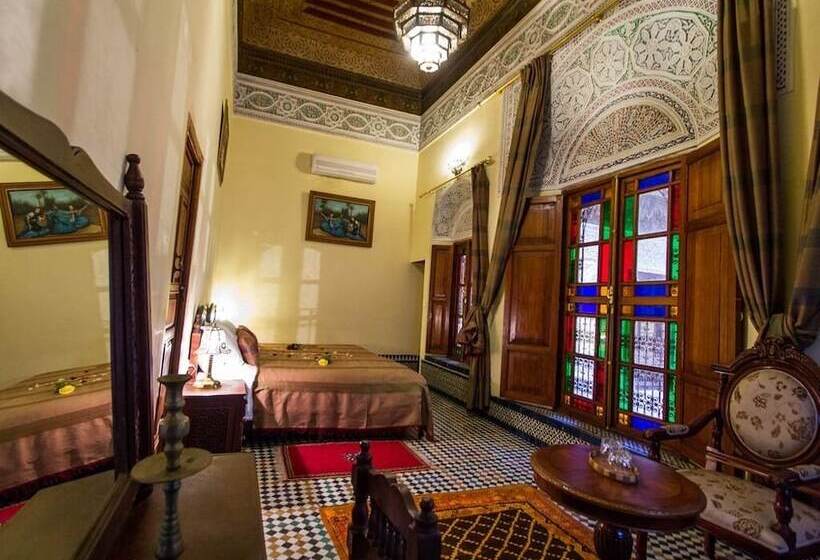 豪华套房, Riad Ibn Khaldoun