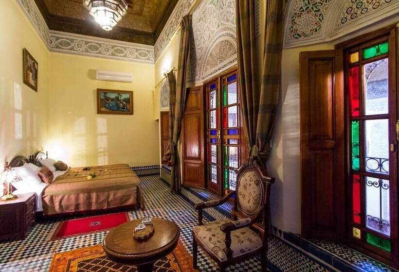 豪华套房, Riad Ibn Khaldoun