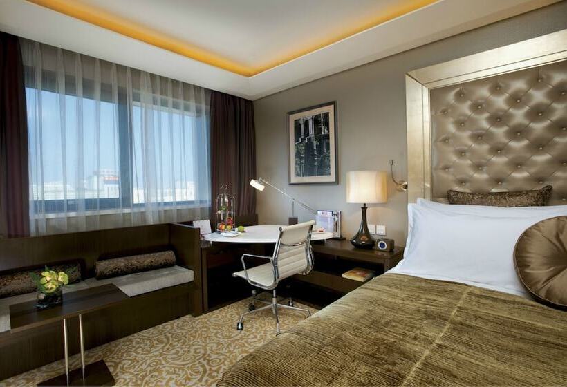 Апартаменты Deluxe 1 Спальня, Tangla Hotel Beijing