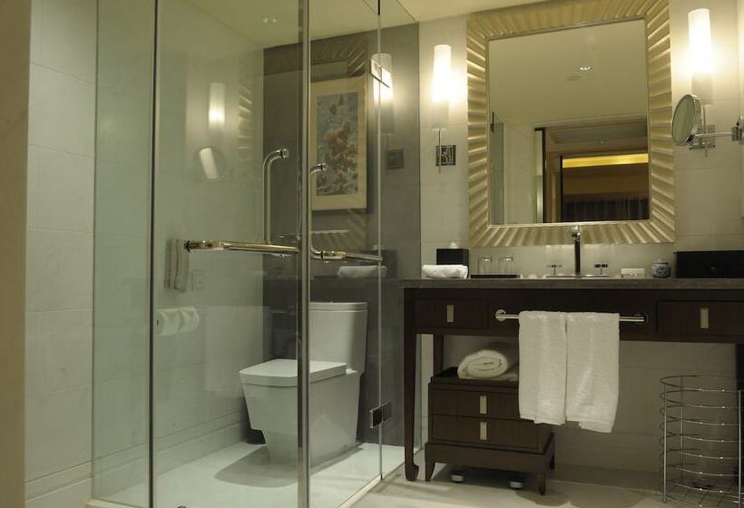 Апартаменты Deluxe 1 Спальня, Tangla Hotel Beijing