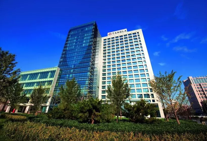 Executive-huone, Tangla Hotel Beijing