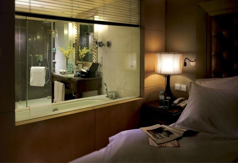 Номер Executive, Tangla Hotel Beijing