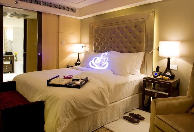 Номер Executive, Tangla Hotel Beijing