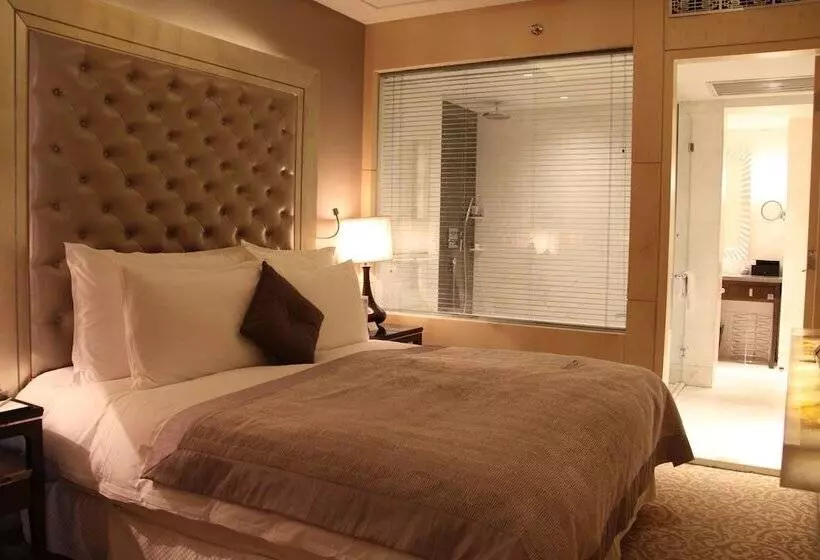 Deluxe-sviitti, Tangla Hotel Beijing