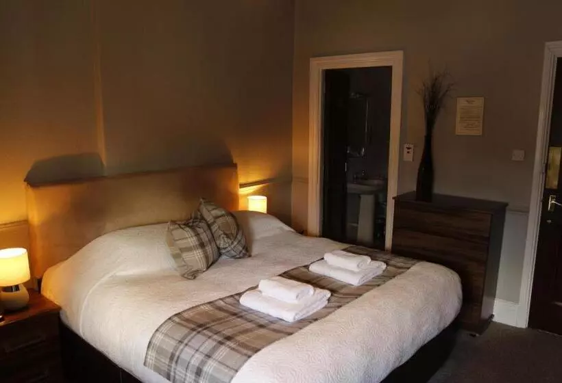 Standard-huone, The Royal Oak Inn