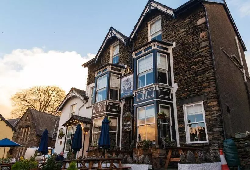 Economy Yhden Hengen Huone, The Royal Oak Inn