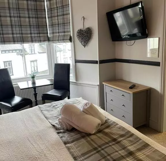 Economy-huone, The Royal Oak Inn