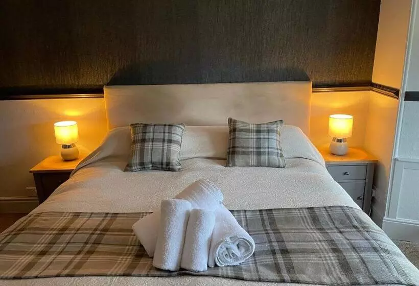 Economy-huone, The Royal Oak Inn