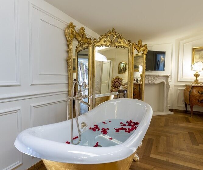 전망이 좋은 마스터 스위트, Villa Valentini Bonaparte