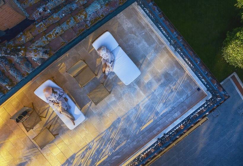 전망이 좋은 마스터 스위트, Villa Valentini Bonaparte