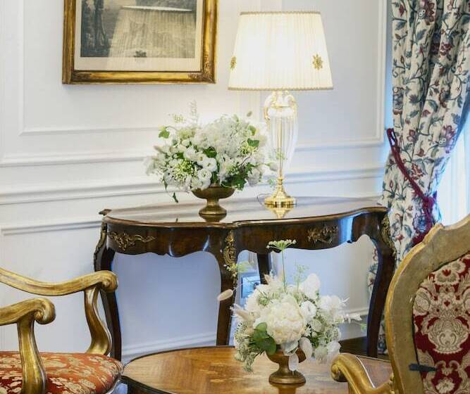 전망이 좋은 마스터 스위트, Villa Valentini Bonaparte