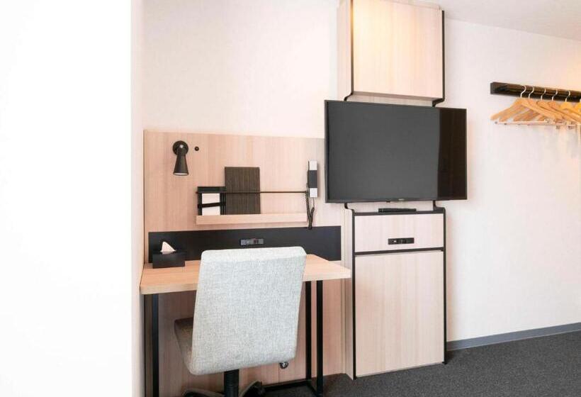 Номер Стандарт, Comfort Hotel Nagoya Meiekiminami