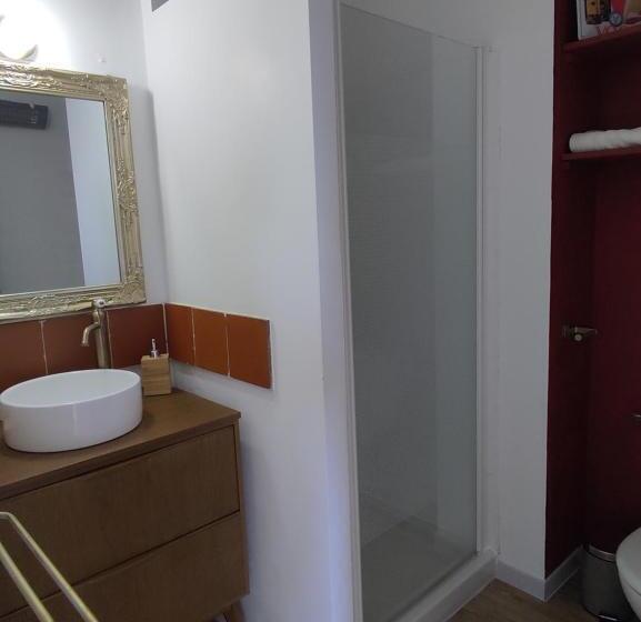 バルコニー付スイート, Suite Privee Tavel Le Mas De L Acacia