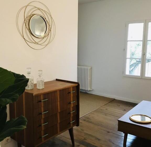 バルコニー付スイート, Suite Privee Tavel Le Mas De L Acacia