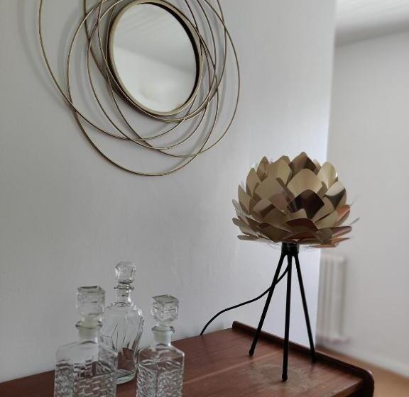 バルコニー付スイート, Suite Privee Tavel Le Mas De L Acacia