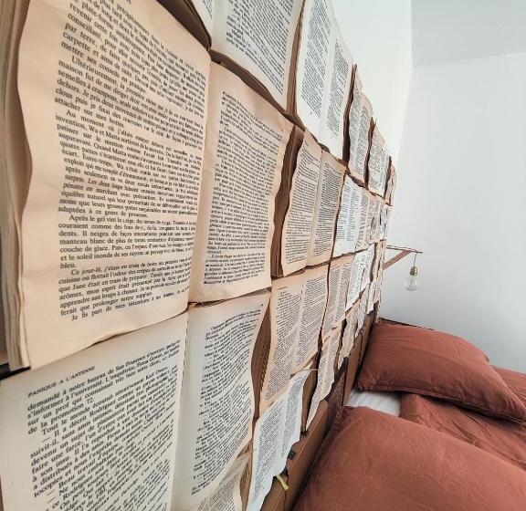 バルコニー付スイート, Suite Privee Tavel Le Mas De L Acacia