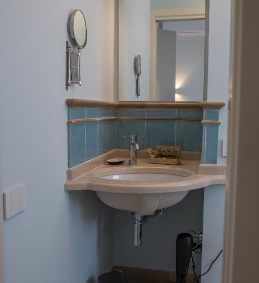 غرفة سوبيريور, B&b Borgo Marinaro