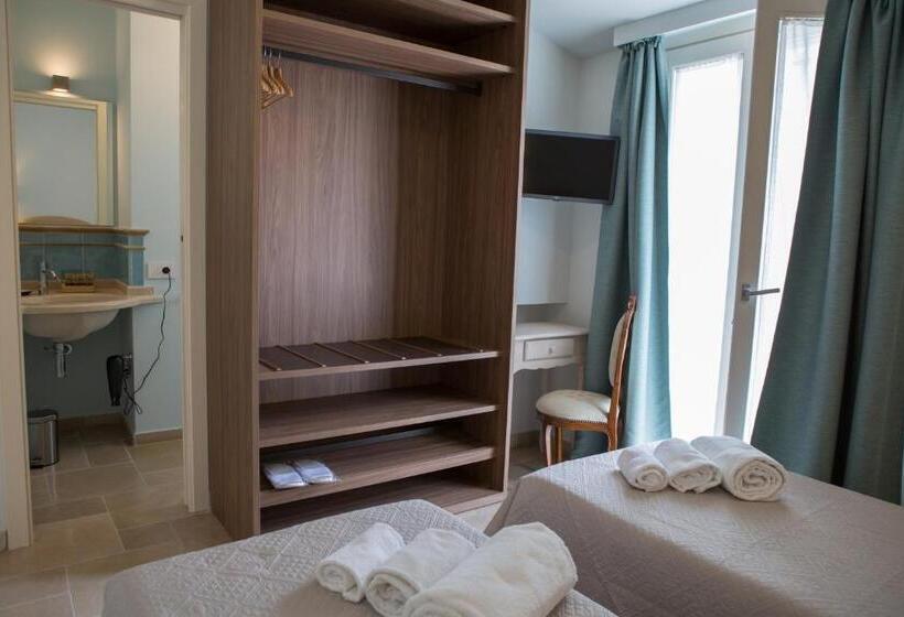 Номер Superior, B&b Borgo Marinaro