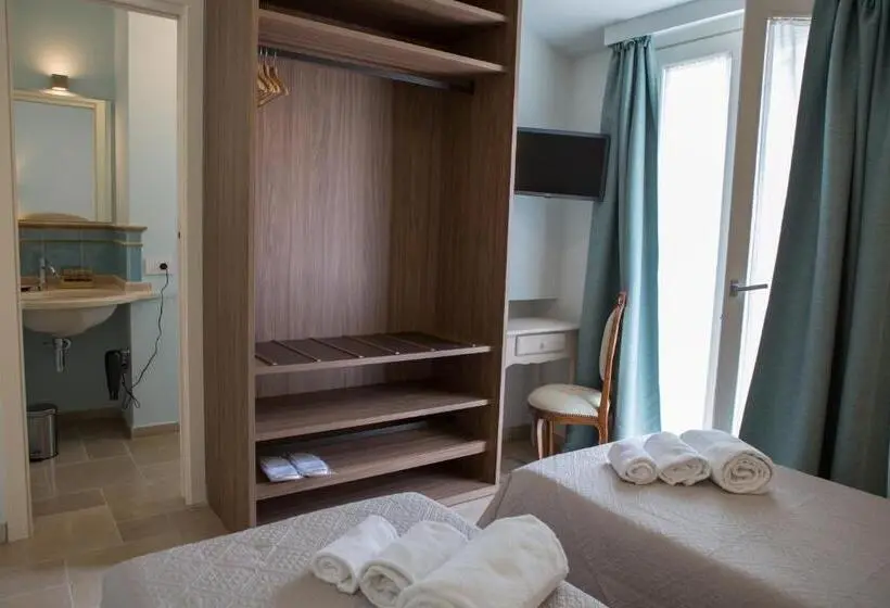 スーペリアールーム, B&b Borgo Marinaro