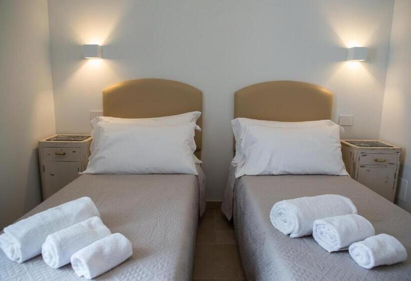 غرفة سوبيريور, B&b Borgo Marinaro