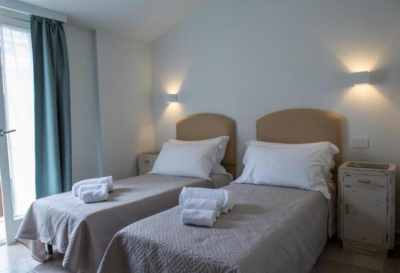 غرفة سوبيريور, B&b Borgo Marinaro