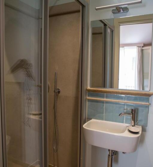 غرفة قياسية, B&b Borgo Marinaro