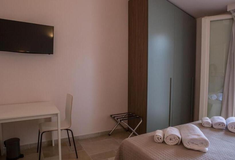 غرفة قياسية, B&b Borgo Marinaro