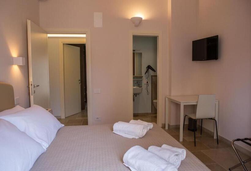 غرفة قياسية, B&b Borgo Marinaro