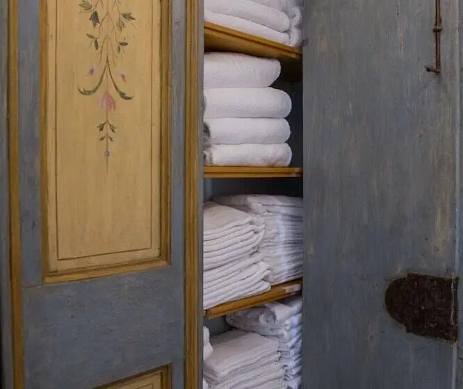 スタンダードルーム, B&b Borgo Marinaro