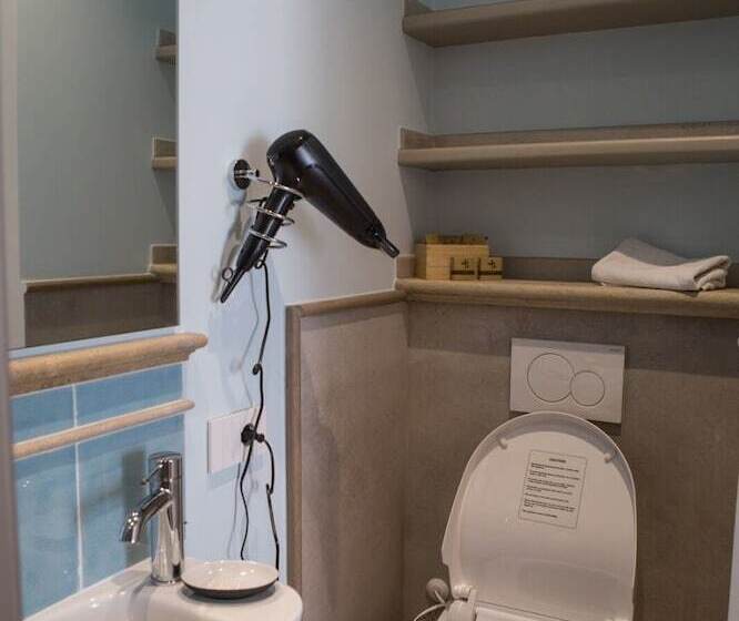 غرفة قياسية, B&b Borgo Marinaro