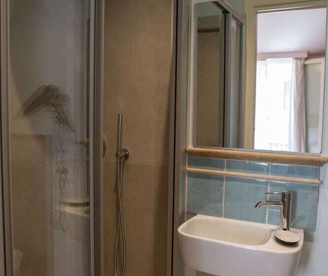 Номер Стандарт, B&b Borgo Marinaro
