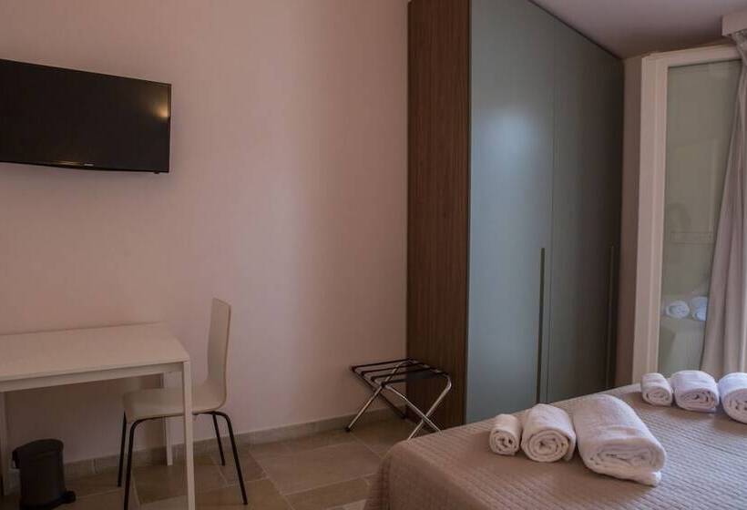 غرفة قياسية, B&b Borgo Marinaro