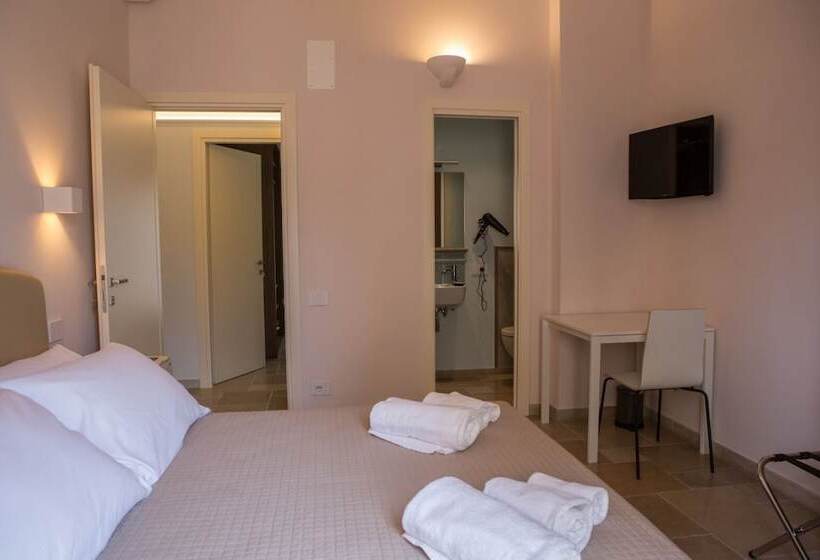 Номер Стандарт, B&b Borgo Marinaro