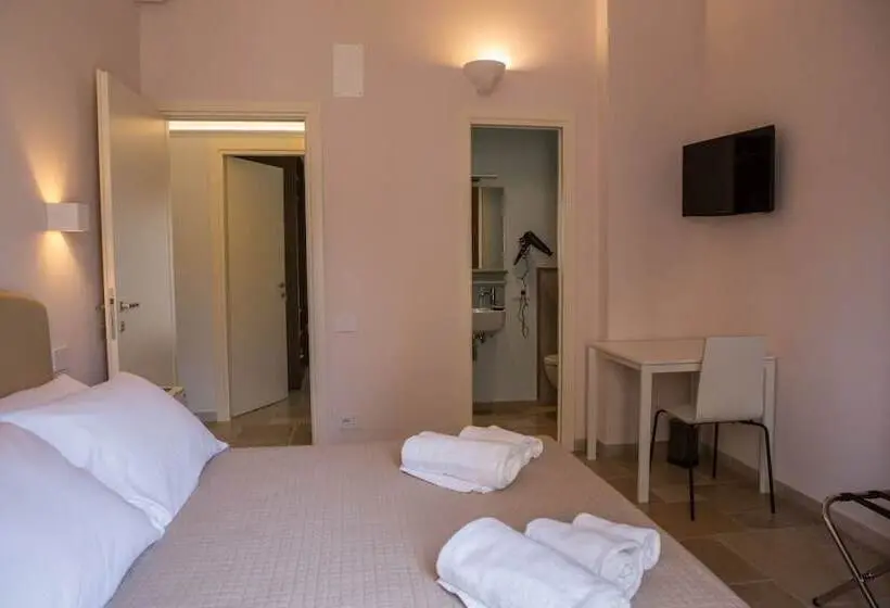 スタンダードルーム, B&b Borgo Marinaro