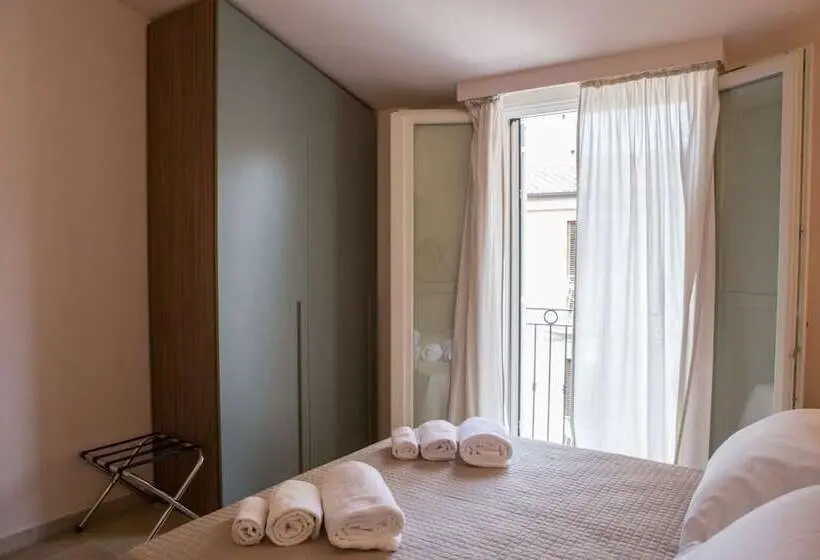 スタンダードルーム, B&b Borgo Marinaro
