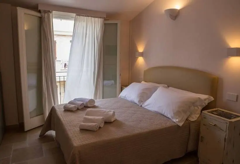 スタンダードルーム, B&b Borgo Marinaro