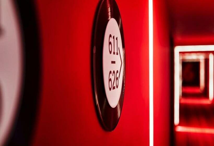 اتاق لوکس, Jaz In The City Vienna